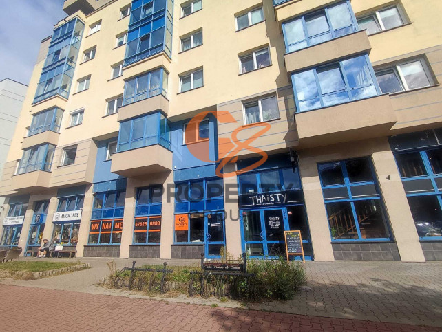 Lokal Wynajem Warszawa Ursynów 3